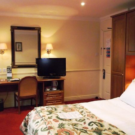 York Pavilion Hotel, Sure Hotel Collection By Best Western Exterior photo
