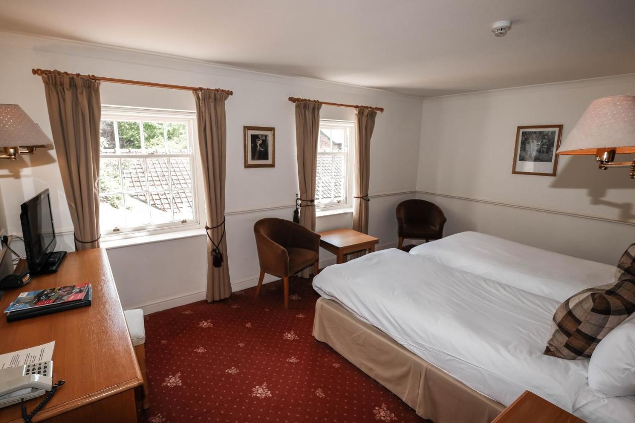 York Pavilion Hotel, Sure Hotel Collection By Best Western Exterior photo